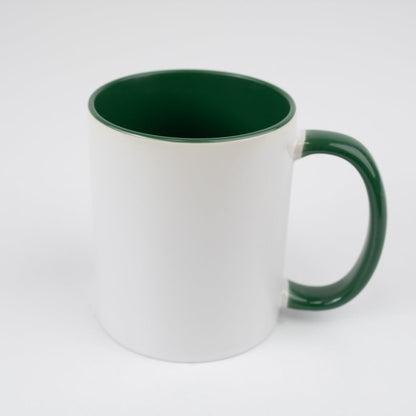 Sublimation Mug (Ceramic, 11 Oz-15 Oz)