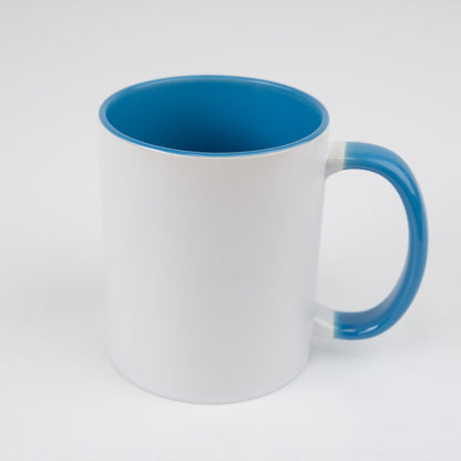 Sublimation Mug (Ceramic, 11 Oz-15 Oz)