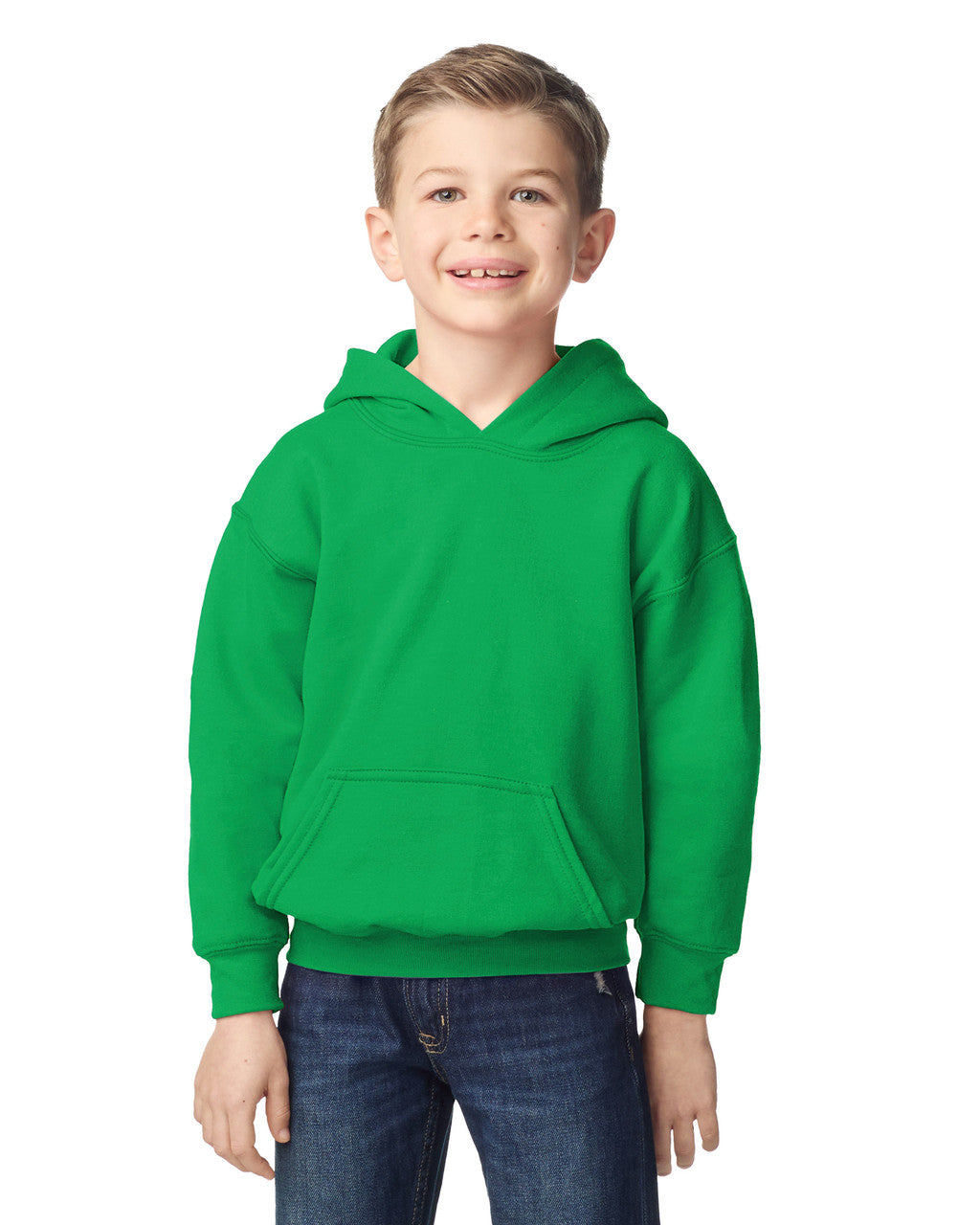 18500B GILDAN Youth HOODIES