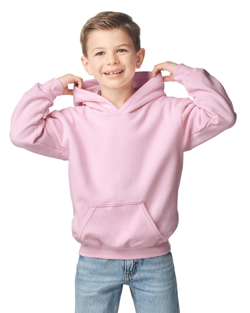 18500B GILDAN Youth HOODIES