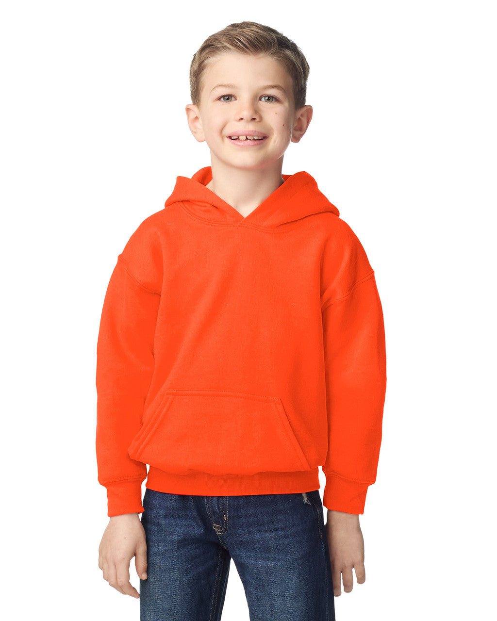 18500B GILDAN Youth HOODIES