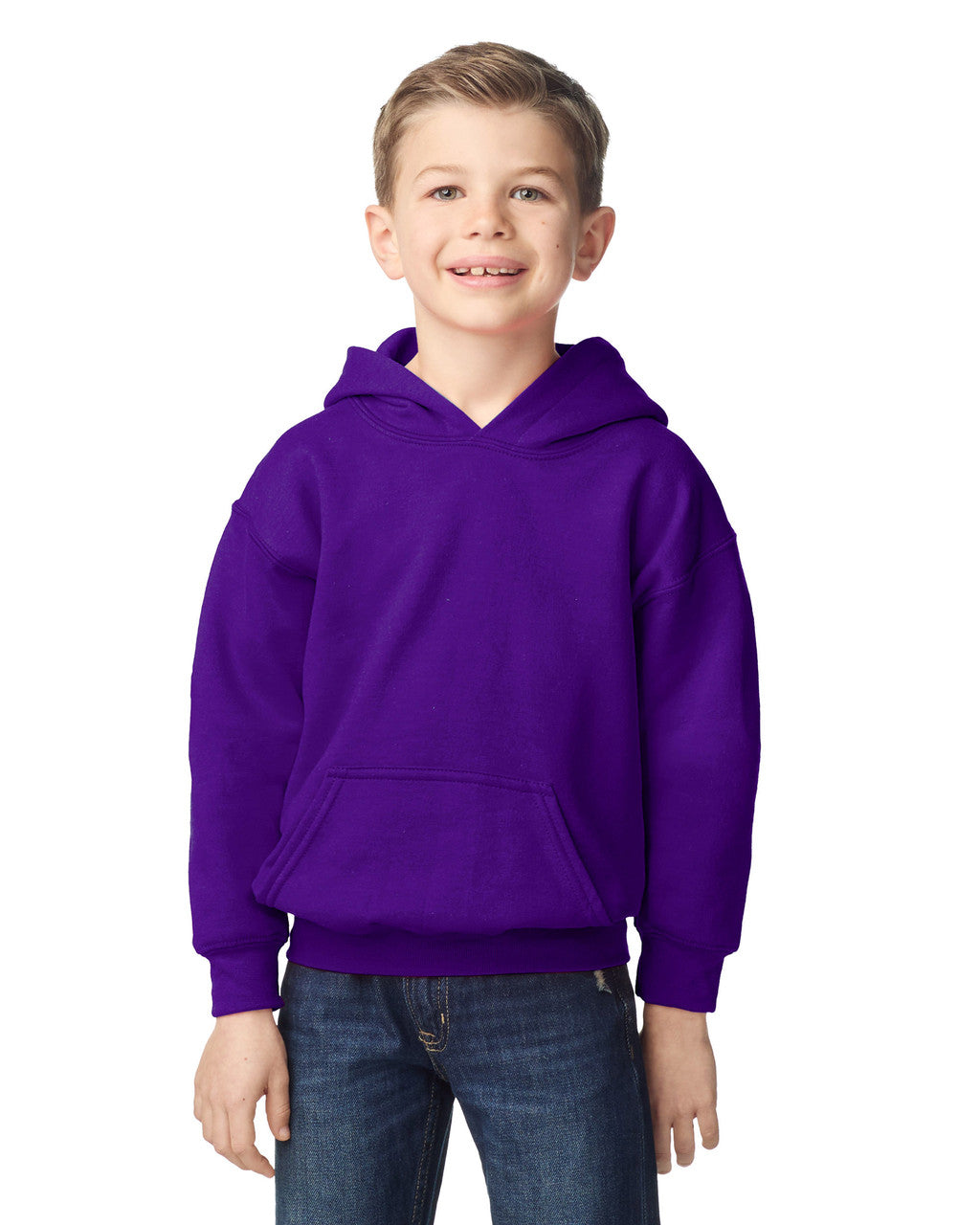 18500B GILDAN Youth HOODIES