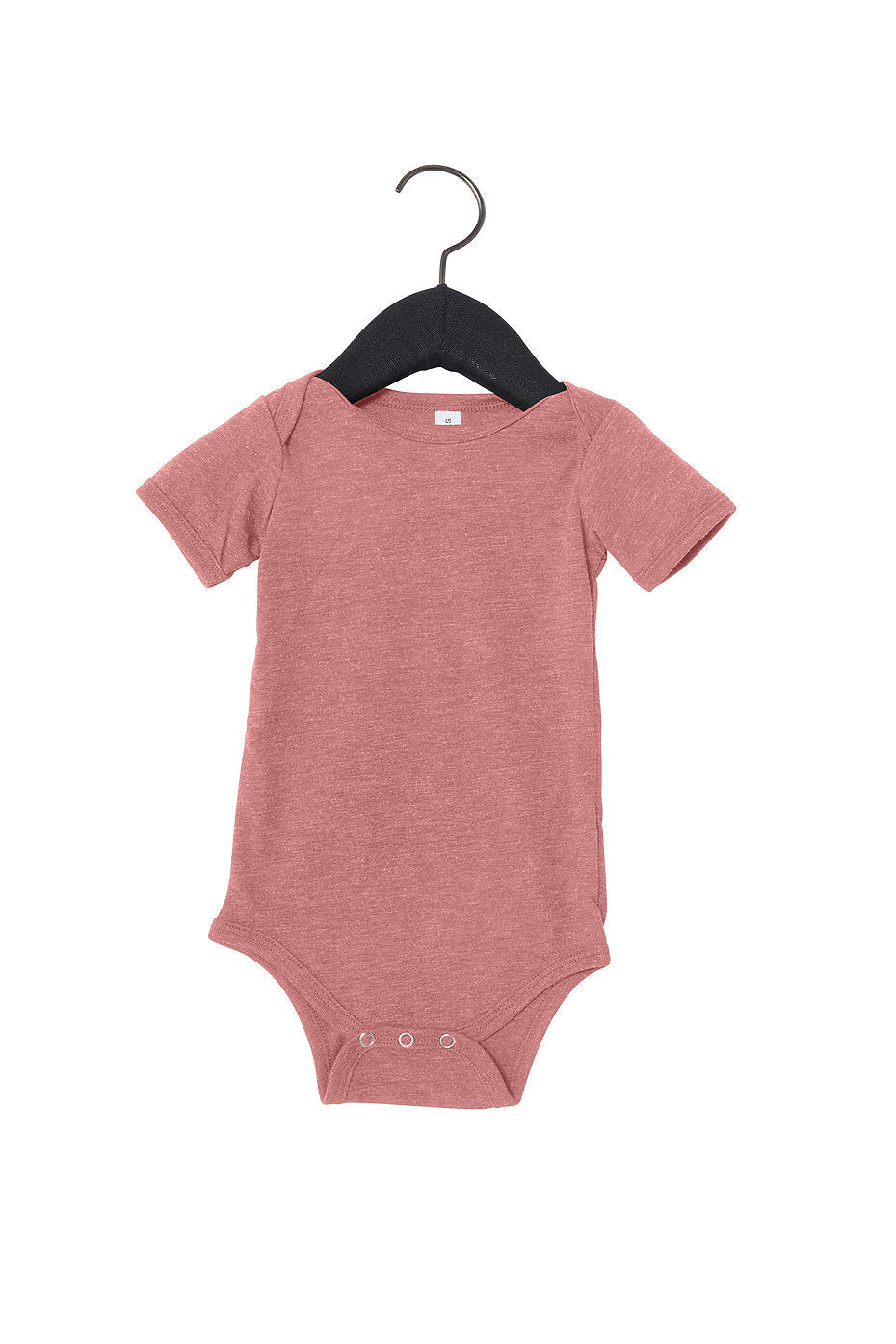100B BELLA + CANVAS Baby Suit Short Sleeve