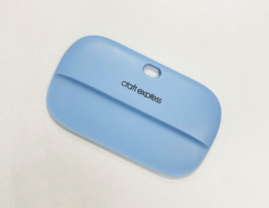 Craft Scraper - XL Size - Heat Transfer Vinyl (HTV), Sign Vinyl, Paper Transfer, Iron On