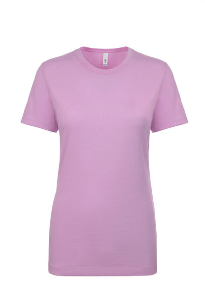 1510 Next Level Women's Ideal T-shirt Small