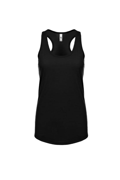 1533 Next Level Women's Ideal Racerback Tank (Medium)