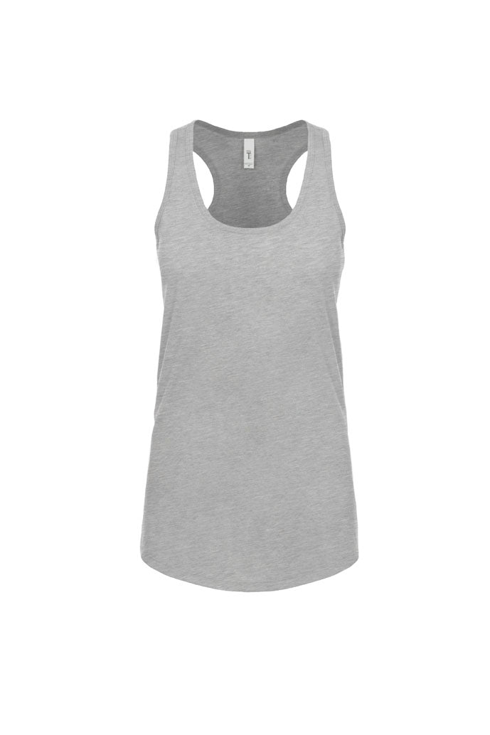 1533 Next Level Women's Ideal Racerback Tank (XL)