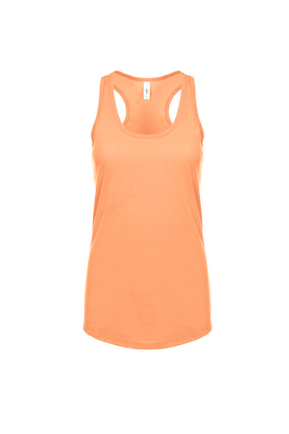 1533 Next Level Women's Ideal Racerback Tank (Medium)