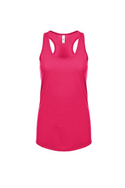 1533 Next Level Women's Ideal Racerback Tank (Medium)