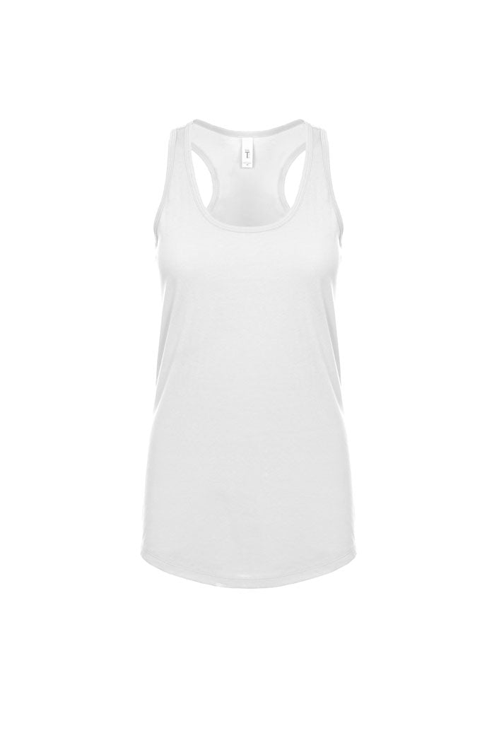 1533 Next Level Women's Ideal Racerback Tank (XL)