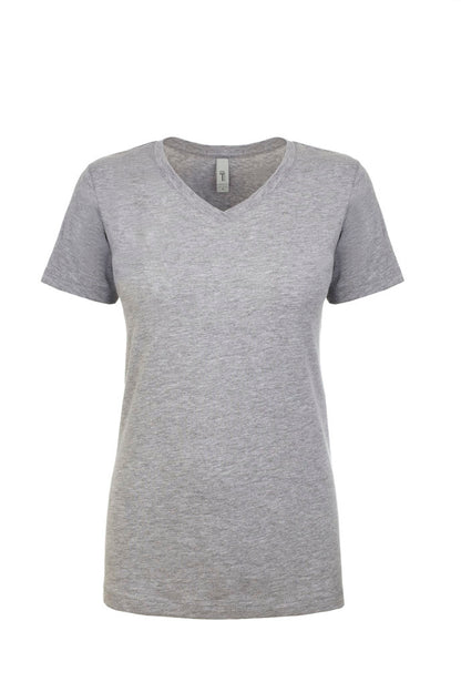 1540 Next Level Women's Ideal V-Neck T-shirt (XL)