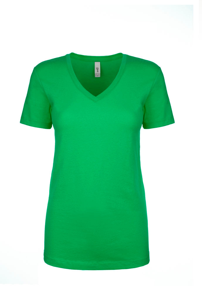 1540 Next Level Women's Ideal V-Neck T-shirt