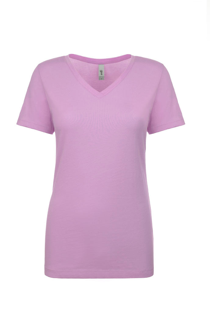 1540 Next Level Women's Ideal V-Neck T-shirt