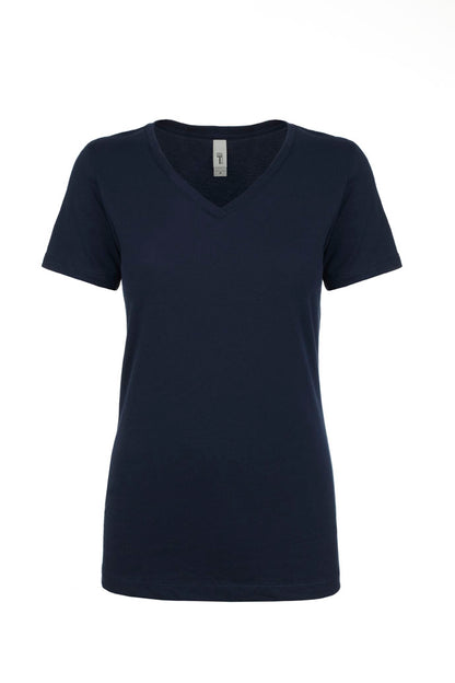 1540 Next Level Women's Ideal V-Neck T-shirt