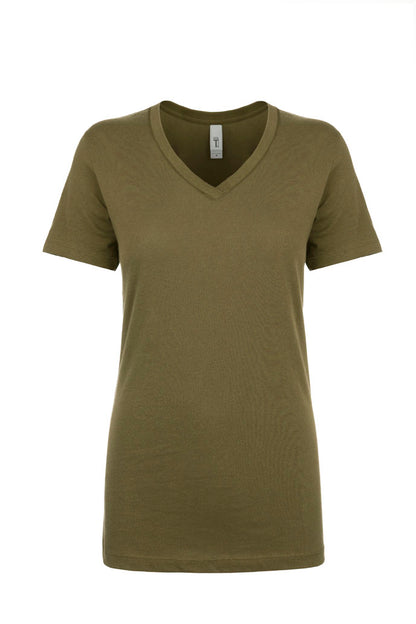 1540 Next Level Women's Ideal V-Neck T-shirt