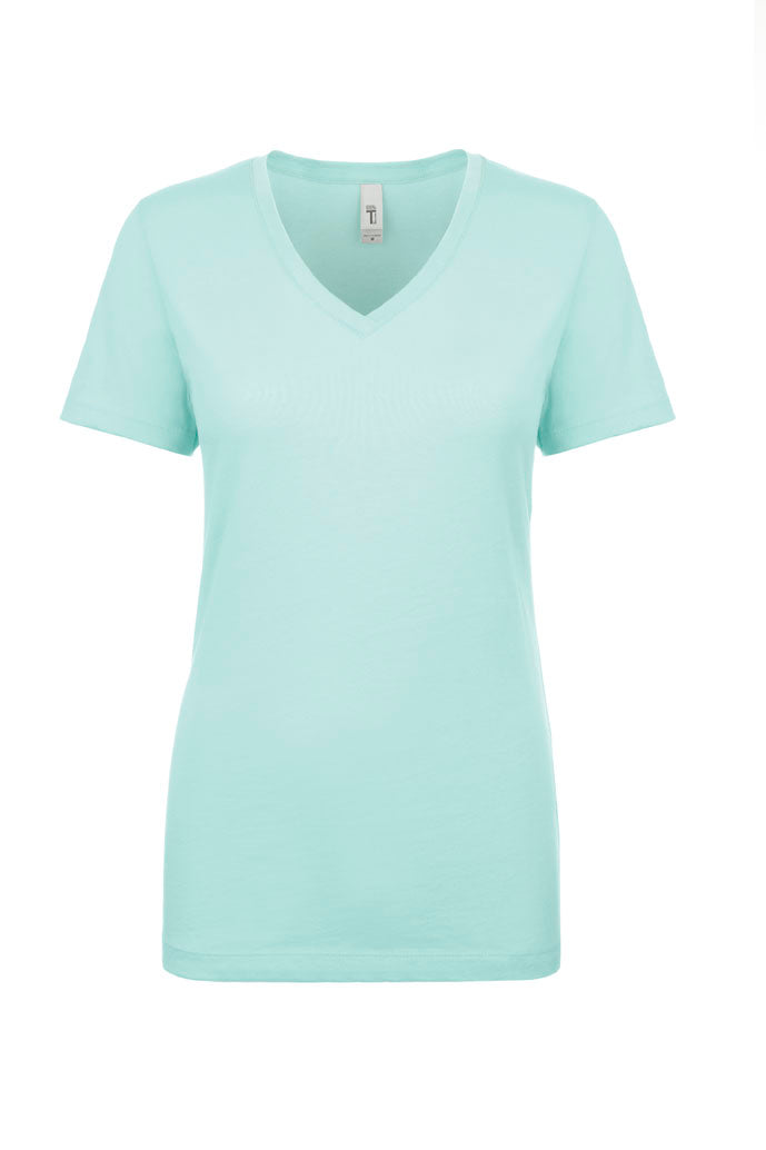 1540 Next Level Women's Ideal V-Neck T-shirt