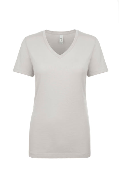 1540 Next Level Women's Ideal V-Neck T-shirt