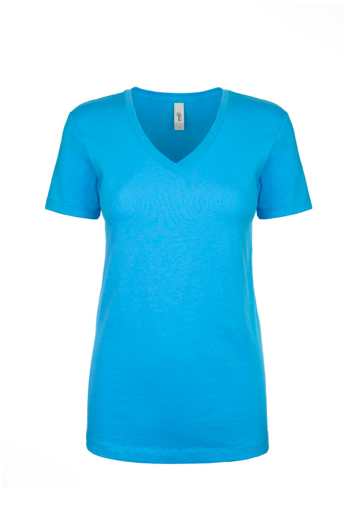 1540 Next Level Women's Ideal V-Neck T-shirt