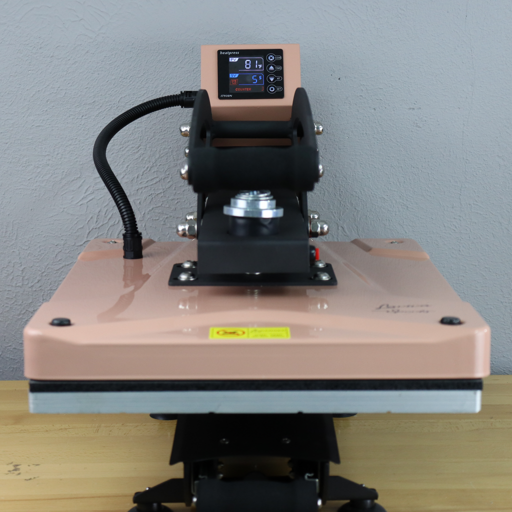 Heat Press -  Auto Drawer - 16