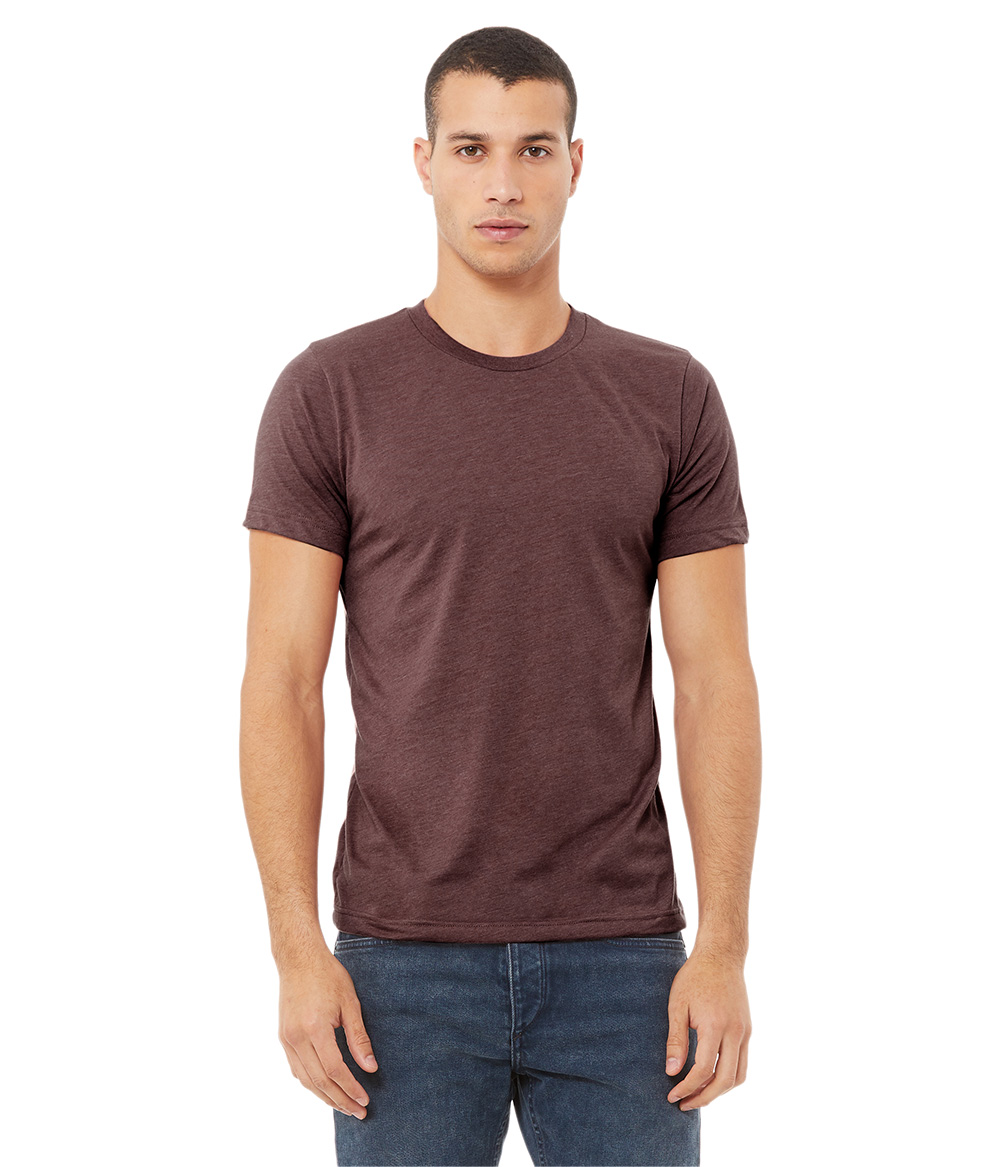 3001 Bella Unisex Jersey SHORT SLEEVE T-shirt medium