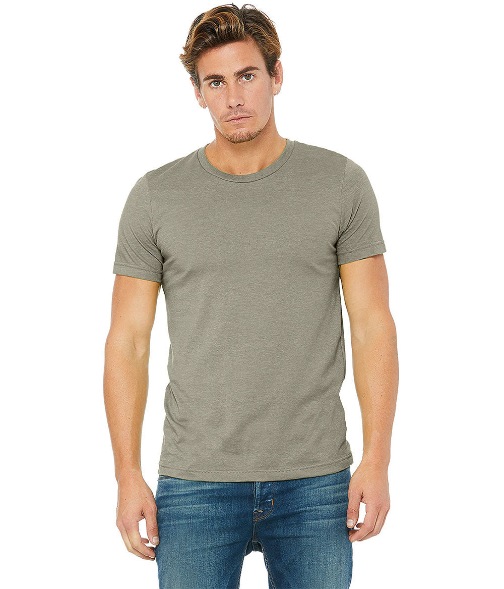 3001 Bella Unisex Jersey SHORT SLEEVE T-shirt medium