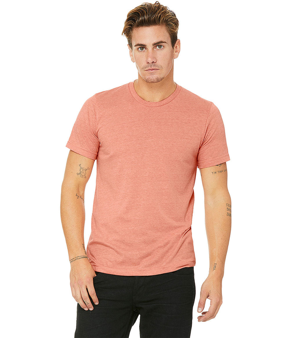 3001 Bella Unisex Jersey SHORT SLEEVE T-shirt medium