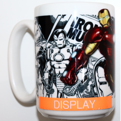 Sublimation Mugs (Ceramic) 11 oz -15 oz