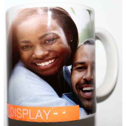 Sublimation Mugs (Ceramic) 11 oz -15 oz