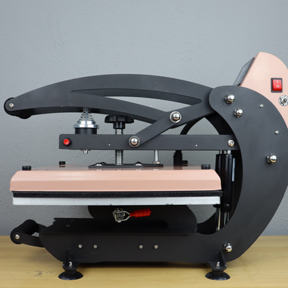 Auto Opening Clamshell Heat Press – 15”x15” IN STORE AVAILABLE