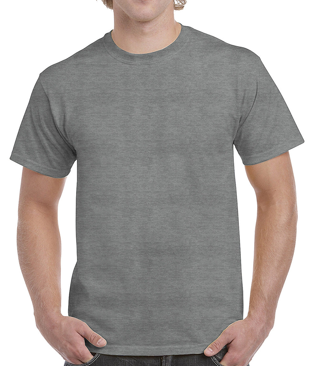 5000 GILDAN Basic Crewneck T-Shirts | M