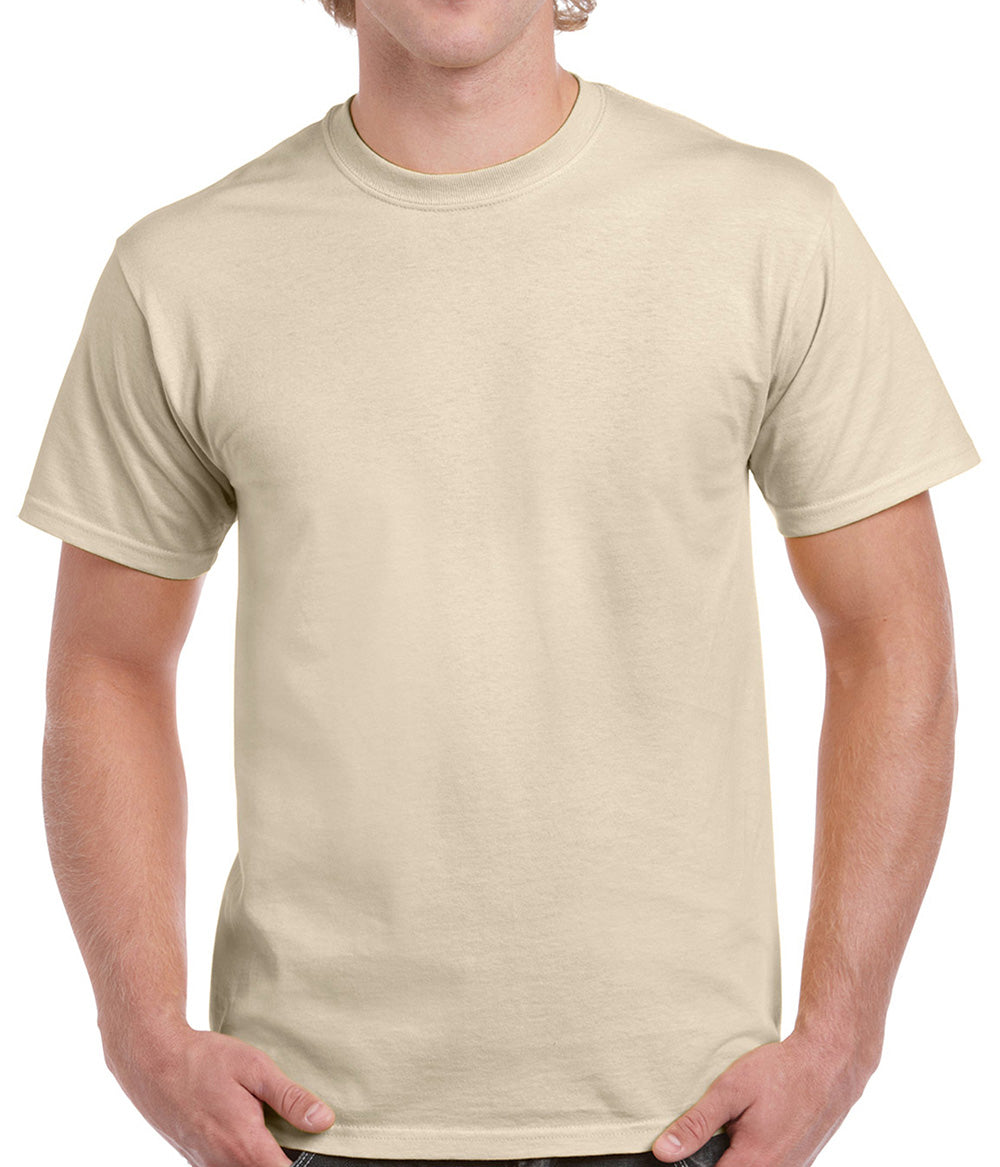 5000 GILDAN Basic Crewneck T-Shirts | M