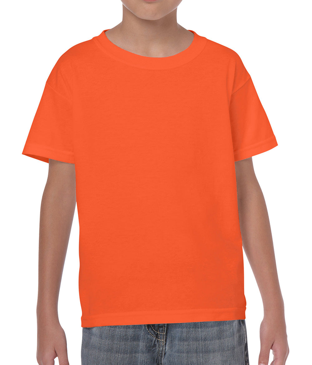 5000B  GILDAN Youth T-Shirts - Medium