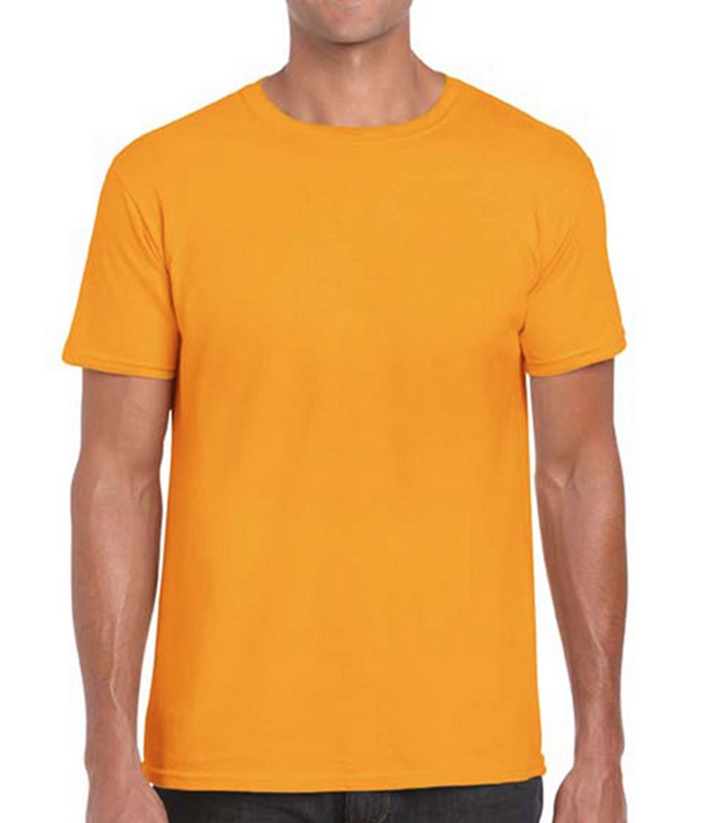 64000 GILDAN Unisex Softstyle T-shirt (XL)