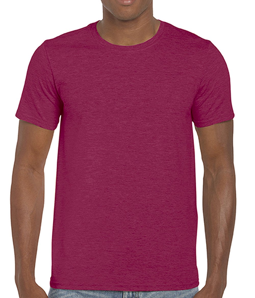 64000 GILDAN Unisex Softstyle T-shirt (XL)