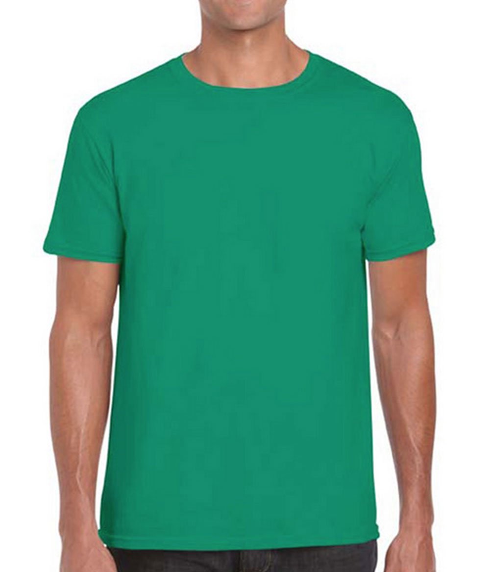 64000 GILDAN Unisex Softstyle T-shirt (XL)