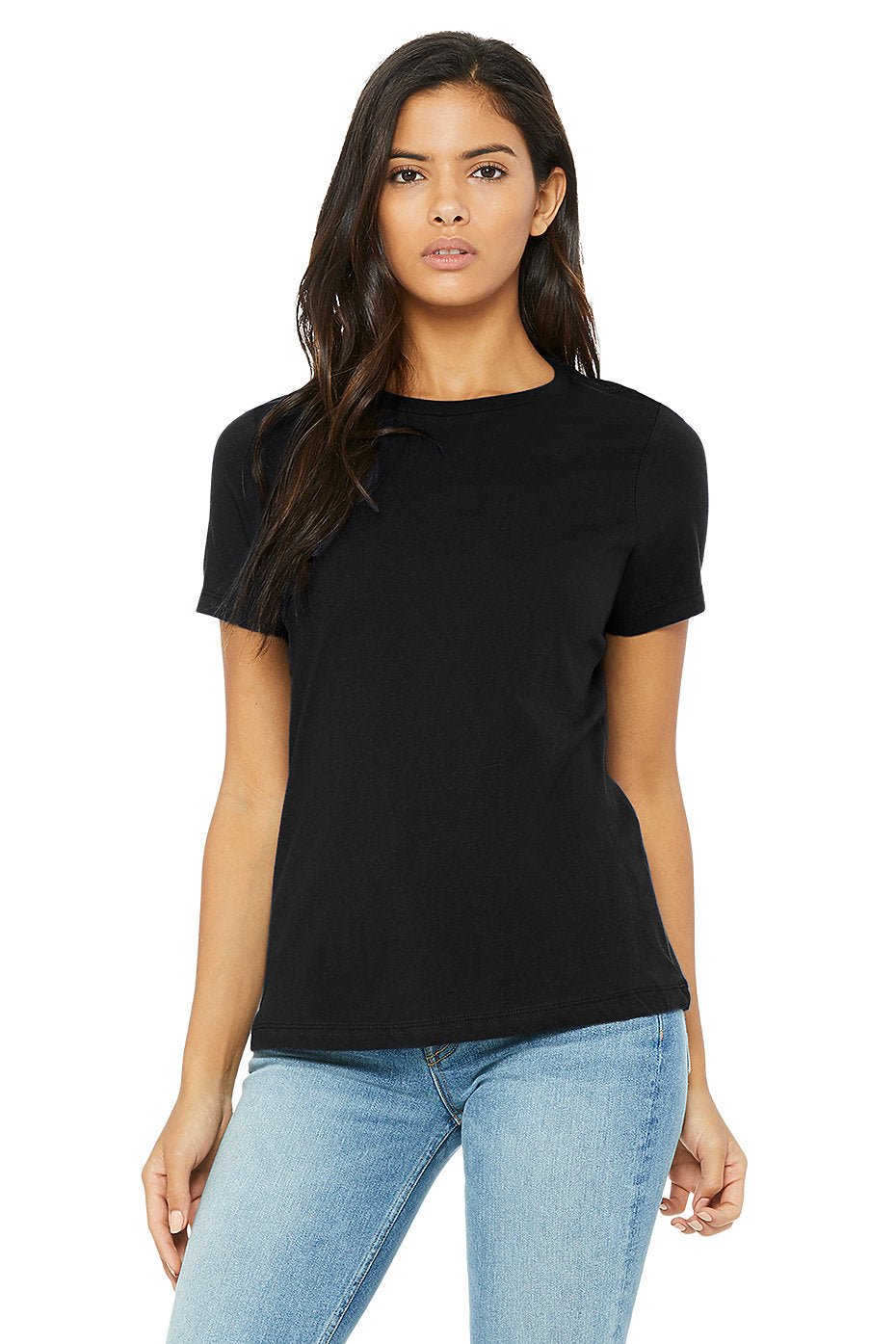 Bella Canvas Women Crewneck Tee