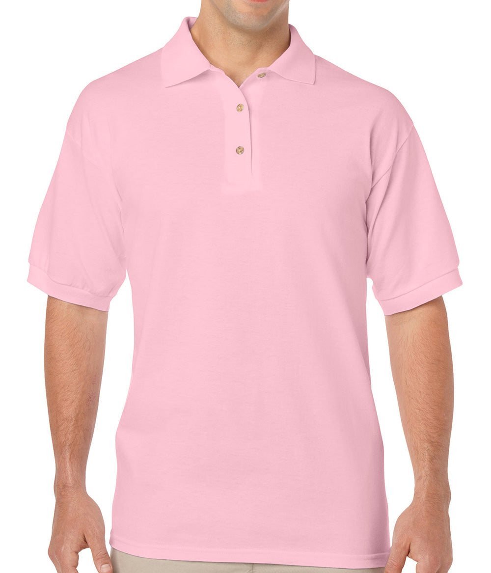 8800 Gildan Dry Blend Adult Polo T-shirt