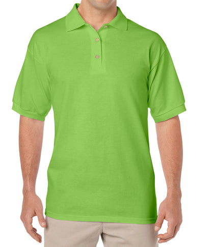 8800 Gildan Dry Blend Adult Polo T-shirt