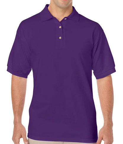 8800 Gildan Dry Blend Adult Polo T-shirt