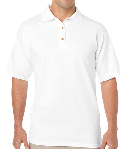 8800 Gildan Dry Blend Adult Polo T-shirt