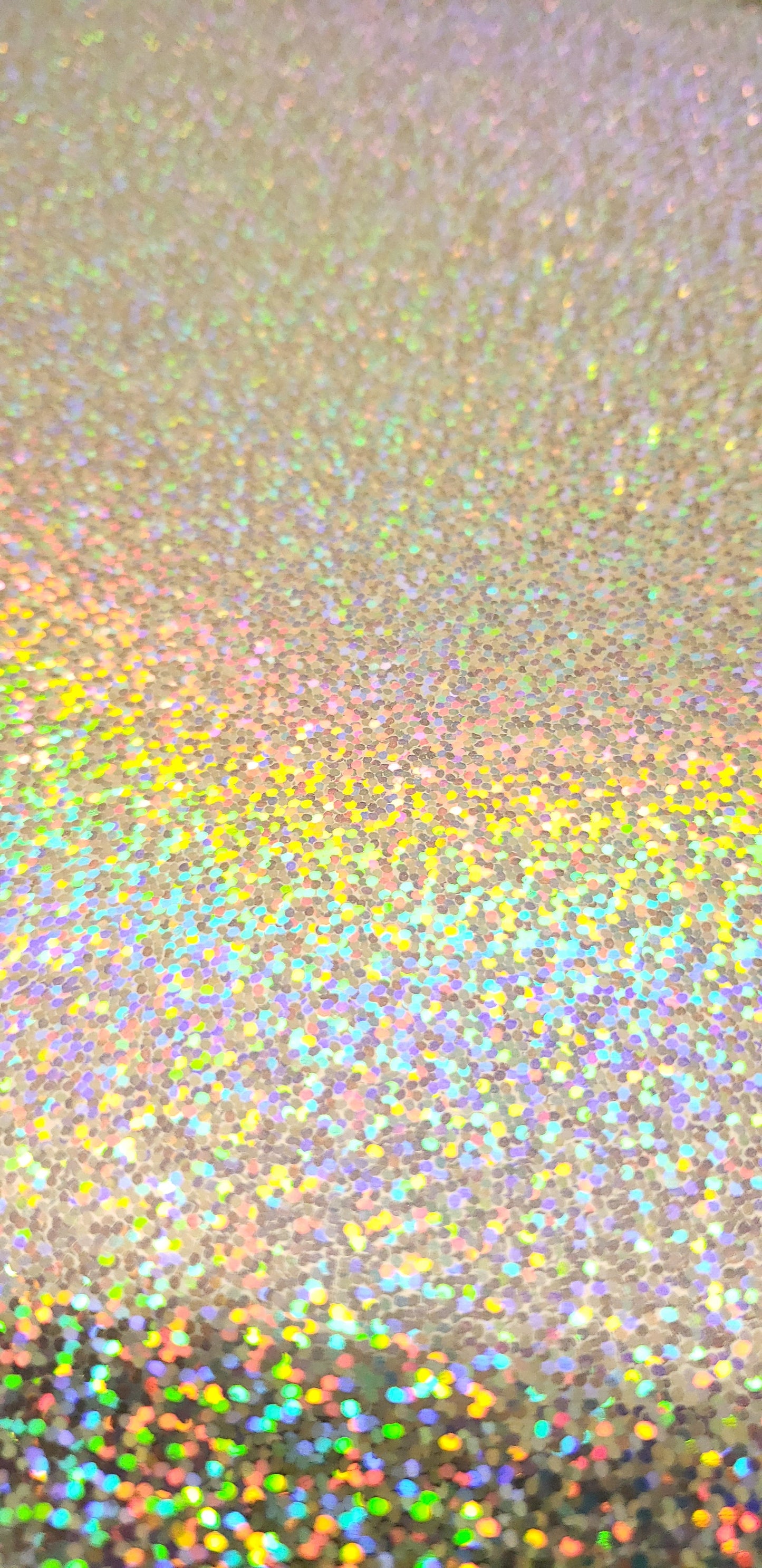 Hologram HTV Small Roll (19.5" x 5 yards)
