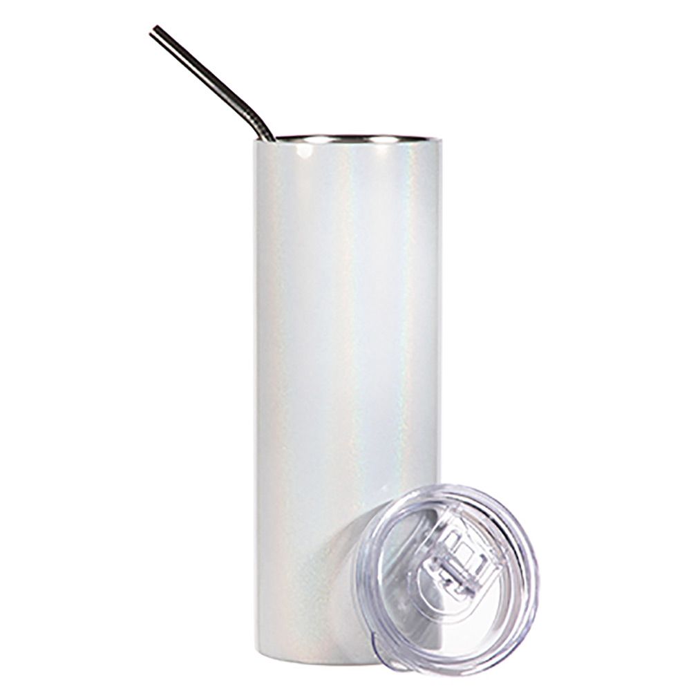 Laviva Glitter Skinny Tumbler