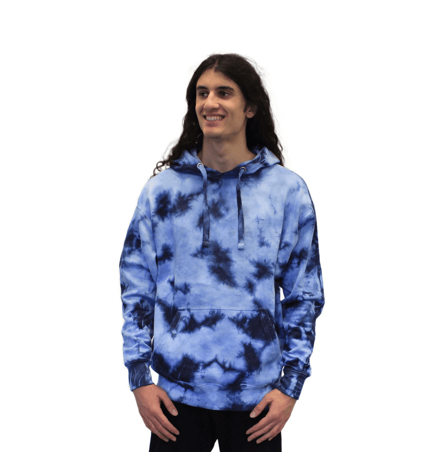 Tie-Dye Hoodie