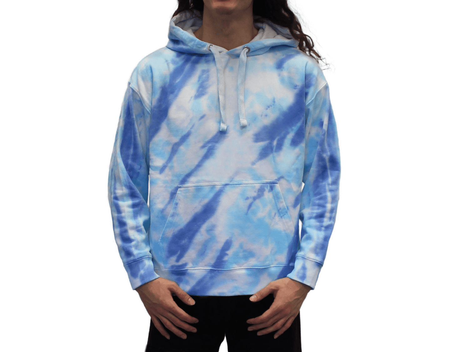 Tie-Dye Hoodie