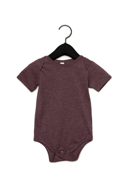 LAVIVA Baby Jersey Short Sleeve ONESIE