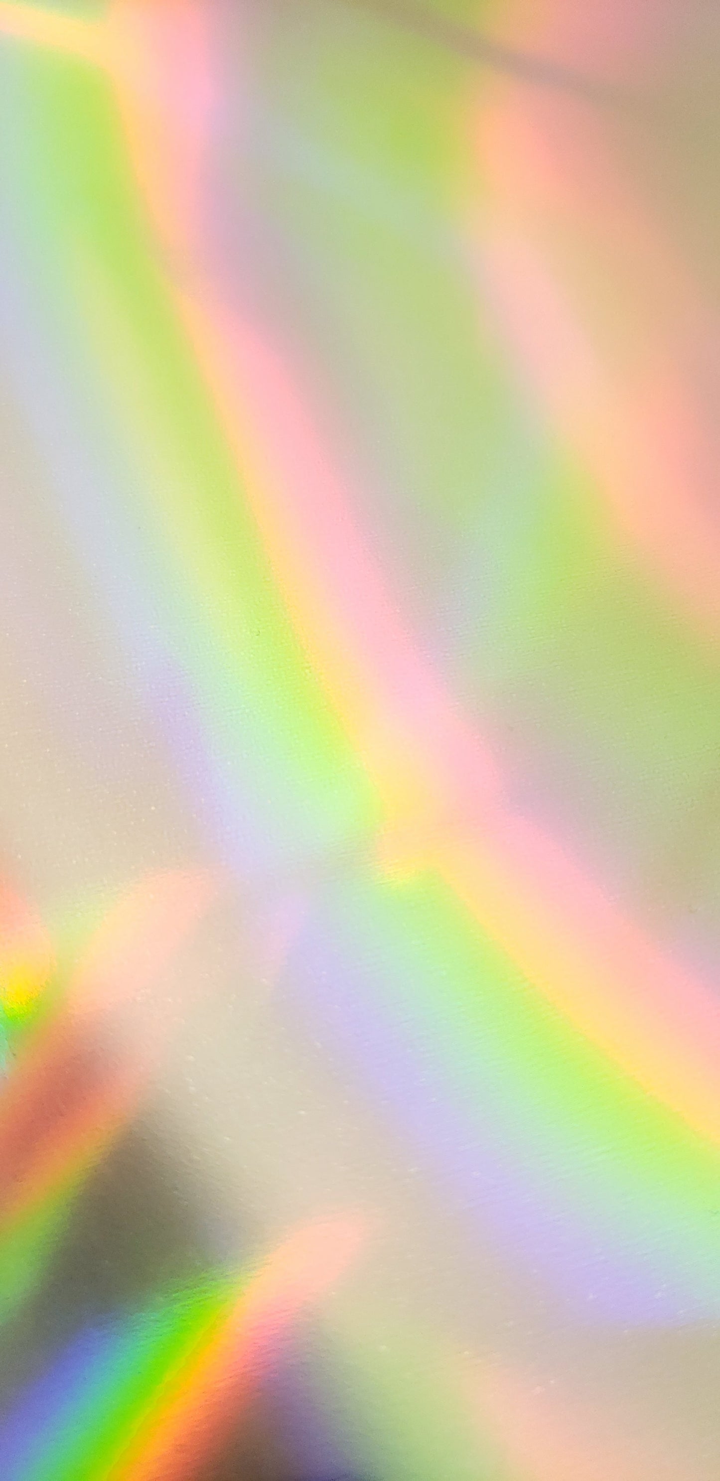 Hologram HTV Small Roll (19.5" x 5 yards)