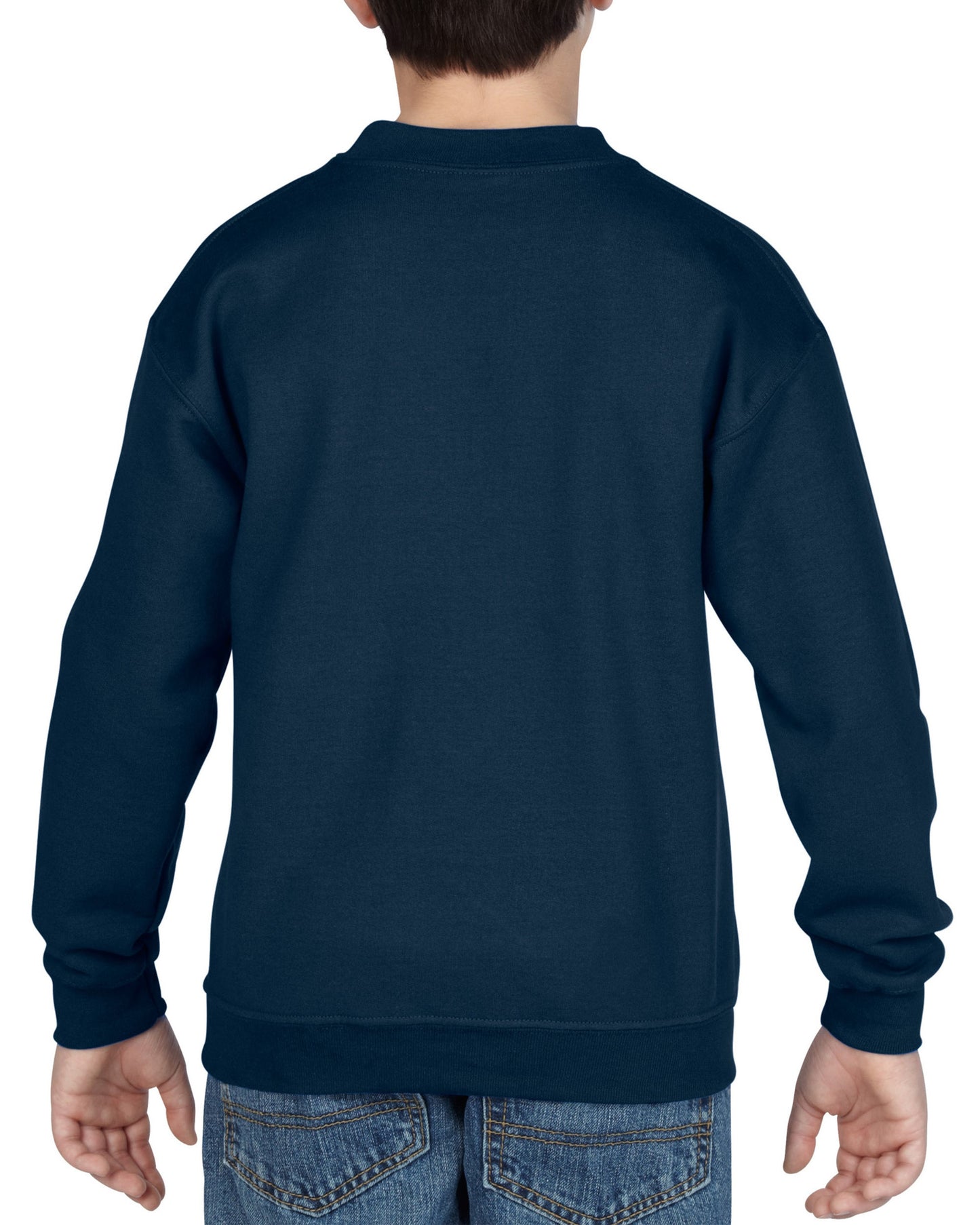 18000B Gildan Youth Crewneck Sweatshirt