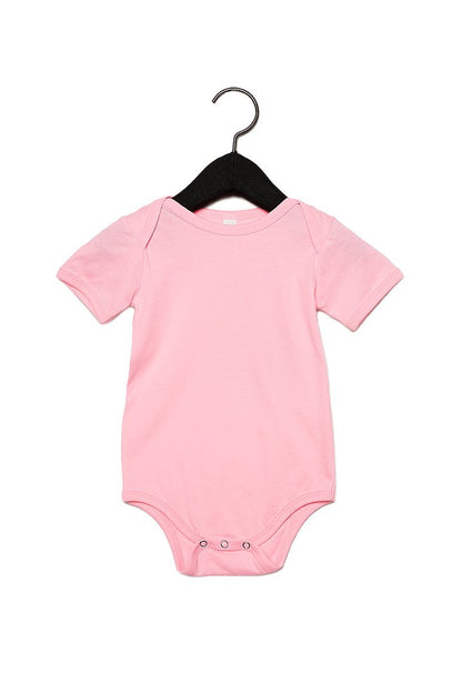 LAVIVA Baby Jersey Short Sleeve ONESIE