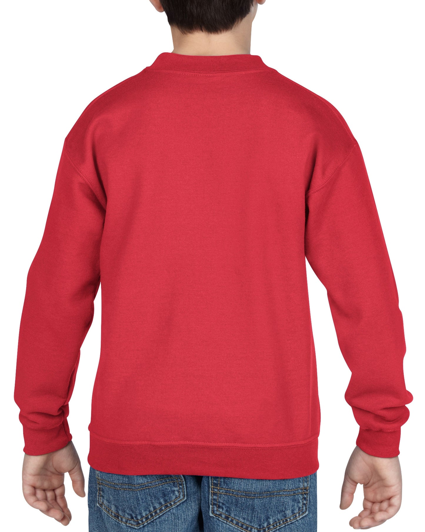 18000B Gildan Youth Crewneck Sweatshirt