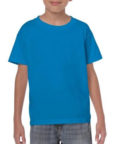 5000B  GILDAN Youth T-Shirts - Medium